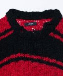 画像6: 【glamb 2025 Autumn先行予約】glamb グラム / Damage Pullover Knit (3色展開) (6)
