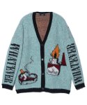 画像3: 【glamb 2025 Autumn先行予約】glamb グラム / Lighter Cardigan (3色展開) (3)