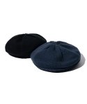 画像2: 【glamb 2025 Autumn先行予約】glamb グラム / Reversible Knit Beret (2色展開) (2)