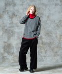画像8: 【glamb 2025 Autumn先行予約】glamb グラム / Overflow Corduroy Pants (3色展開) (8)