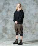 画像19: 【glamb 2025 Autumn先行予約】glamb グラム / Deformed Jogger Pants (3色展開) (19)