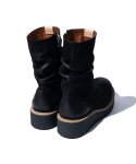 画像6: 【glamb 2025 Autumn先行予約】glamb グラム / Drape Work Boots (2色展開) (6)