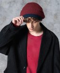 画像27: 【glamb 2025 Autumn先行予約】glamb グラム / Reversible Knit Beret (2色展開) (27)