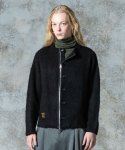 画像16: 【glamb 2025 Autumn先行予約】glamb グラム / Turtle Neck Tank Top (3色展開) (16)