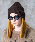 画像22: 【glamb 2025 Autumn先行予約】glamb グラム / Flight Knit Cap (3色展開) (22)