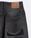 画像8: 【glamb 2025 Autumn先行予約】glamb グラム / Mid Century Unplugged Denim (2色展開) (8)