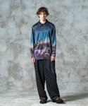 画像14: 【glamb 2025 Autumn先行予約】glamb グラム / Hidden Valley Shirt (2色展開) (14)