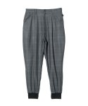 画像2: 【glamb 2025 Autumn先行予約】glamb グラム / Deformed Jogger Pants (3色展開) (2)