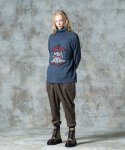 画像18: 【glamb 2025 Autumn先行予約】glamb グラム / Deformed Jogger Pants (3色展開) (18)