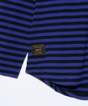 画像7: 【glamb 2025 Autumn先行予約】glamb グラム / Loose Neck Long Sleeves T-Shirt (4色展開) (7)