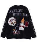 画像2: 【glamb 2025 Autumn先行予約】glamb グラム / Lighter Cardigan (3色展開) (2)