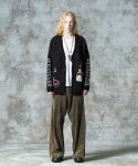 画像17: 【glamb 2025 Autumn先行予約】glamb グラム / Lighter Cardigan (3色展開) (17)