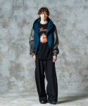 画像14: 【glamb 2025 Autumn先行予約】glamb グラム / Overflow Jersey Pants (3色展開) (14)