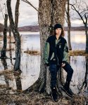 画像24: 【glamb 2025 Autumn先行予約】glamb グラム / Paraffin Cargo Denim (2色展開) (24)