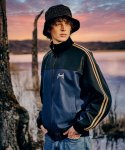 画像27: 【glamb 2025 Autumn先行予約】glamb グラム / Reversible Boa Bucket Hat (2色展開) (27)
