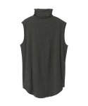 画像4: 【glamb 2025 Autumn先行予約】glamb グラム / Turtle Neck Tank Top (3色展開) (4)
