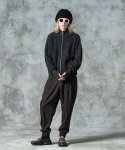 画像11: 【glamb 2025 Autumn先行予約】glamb グラム / Nep Drivers Knit (2色展開) (11)