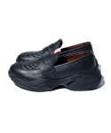 画像5: 【glamb 2025 Autumn先行予約】glamb グラム / Field Penny Loafer (2色展開) (5)