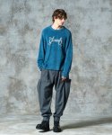 画像14: 【glamb 2025 Autumn先行予約】glamb グラム / Additional Pocket Pants (2色展開) (14)