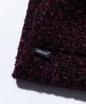 画像8: 【glamb 2025 Autumn先行予約】glamb グラム / Hidden Valley Tweed Snood (2色展開) (8)