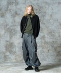 画像15: 【glamb 2025 Autumn先行予約】glamb グラム / Turtle Neck Tank Top (3色展開) (15)