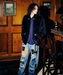 画像26: 【glamb 2025 Autumn先行予約】glamb グラム / Mid Century Unplugged Denim (2色展開) (26)