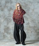 画像13: 【glamb 2025 Autumn先行予約】glamb グラム / Oval Baggy Denim (2色展開) (13)