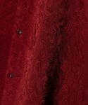 画像6: 【glamb 2025 Autumn先行予約】glamb グラム / Glamour Stand Collar Shirt (2色展開) (6)