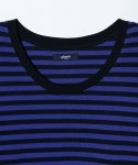 画像6: 【glamb 2025 Autumn先行予約】glamb グラム / Loose Neck Long Sleeves T-Shirt (4色展開) (6)