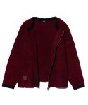 画像4: 【glamb 2025 Autumn先行予約】glamb グラム / Rockgarb Cardigan (2色展開) (4)