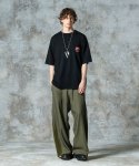 画像11: 【glamb 2025 Autumn先行予約】glamb グラム / Good Luck T-shirt III (2色展開) (11)