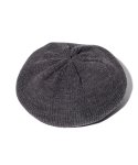 画像8: 【glamb 2025 Autumn先行予約】glamb グラム / Reversible Knit Beret (2色展開) (8)