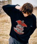 画像13: 【glamb 2025 Autumn先行予約】glamb グラム / Eaten Apple Turtle Neck Knit (2色展開) (13)