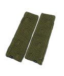 画像6: 【glamb 2025 Autumn先行予約】glamb グラム / Grunge Arm Warmer (3色展開) (6)