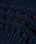 画像17: 【glamb 2025 Autumn先行予約】glamb グラム / Reversible Knit Beret (2色展開) (17)