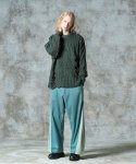 画像13: 【glamb 2025 Autumn先行予約】glamb グラム / Damage Pullover Knit (3色展開) (13)