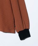 画像6: 【glamb 2025 Autumn先行予約】glamb グラム / All Purpose Waffle Cutsew (3色展開) (6)