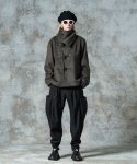 画像12: 【glamb 2025 Autumn先行予約】glamb グラム / Additional Pocket Pants (2色展開) (12)
