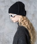 画像17: 【glamb 2025 Autumn先行予約】glamb グラム / Flight Knit Cap (3色展開) (17)