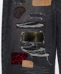 画像7: 【glamb 2025 Autumn先行予約】glamb グラム / Mid Century Unplugged Denim (2色展開) (7)