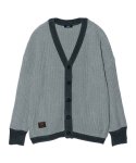 画像2: 【glamb 2025 Autumn先行予約】glamb グラム / Wide Sleeves Cardigan (2色展開) (2)