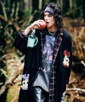 画像12: 【glamb 2025 Autumn先行予約】glamb グラム / Villains Castle T-shirt (1色展開) (12)