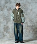 画像16: 【glamb 2025 Autumn先行予約】glamb グラム / The Wide Denim (2色展開) (16)