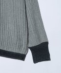 画像5: 【glamb 2025 Autumn先行予約】glamb グラム / Wide Sleeves Cardigan (2色展開) (5)