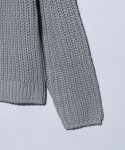画像5: 【glamb 2025 Autumn先行予約】glamb グラム / Turtle Neck Raglan Knit (2色展開) (5)
