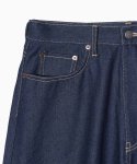 画像4: 【glamb 2025 Autumn先行予約】glamb グラム / Oval Baggy Denim (2色展開) (4)
