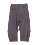 画像3: 【glamb 2025 Autumn先行予約】glamb グラム / Distorted Tuck Pants (2色展開) (3)