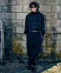 画像18: 【glamb 2025 Autumn先行予約】glamb グラム / Suit Fabric Work Shirt (2色展開) (18)