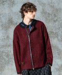 画像12: 【glamb 2025 Autumn先行予約】glamb グラム / Rockgarb Cardigan (2色展開) (12)