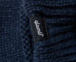 画像18: 【glamb 2025 Autumn先行予約】glamb グラム / Reversible Knit Beret (2色展開) (18)